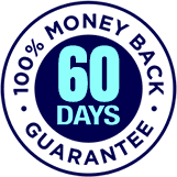 60-day guarantee