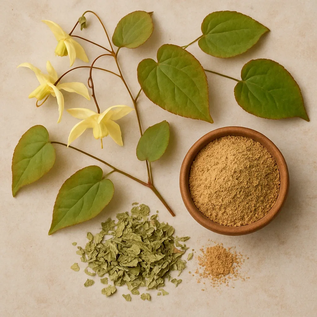 Horny Goat Weed Extract